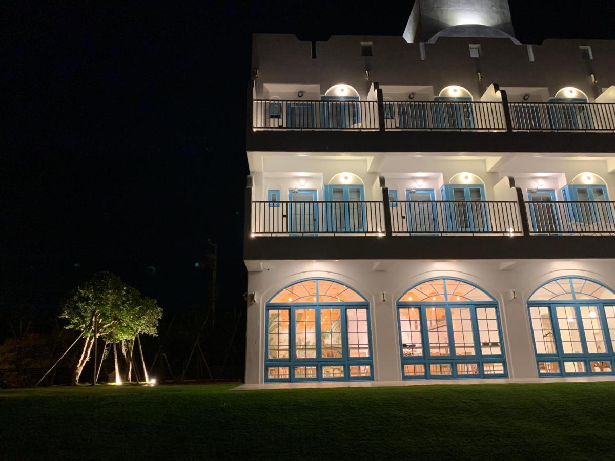 Little Greece Hotell Nanwan Eksteriør bilde