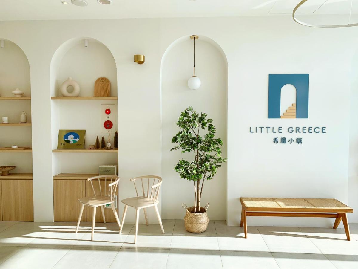 Little Greece Hotell Nanwan Eksteriør bilde